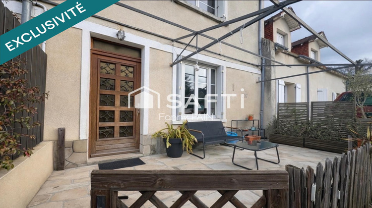 Ma-Cabane - Vente Maison Montlouis-sur-Loire, 115 m²