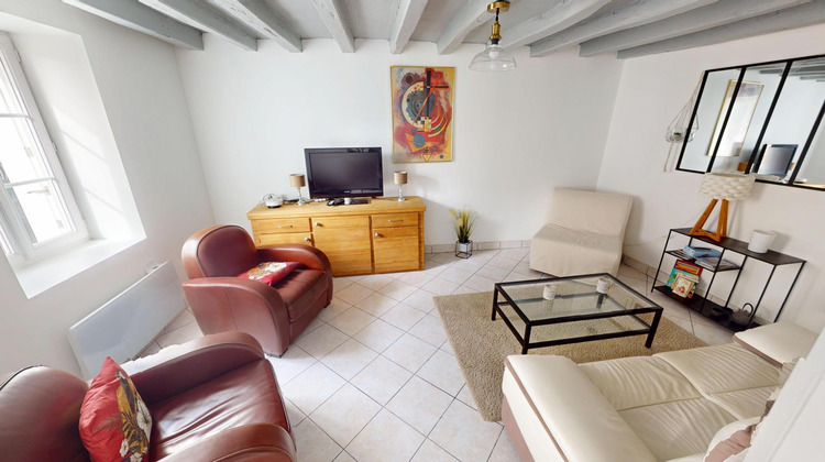 Ma-Cabane - Vente Maison Montlouis-sur-Loire, 53 m²