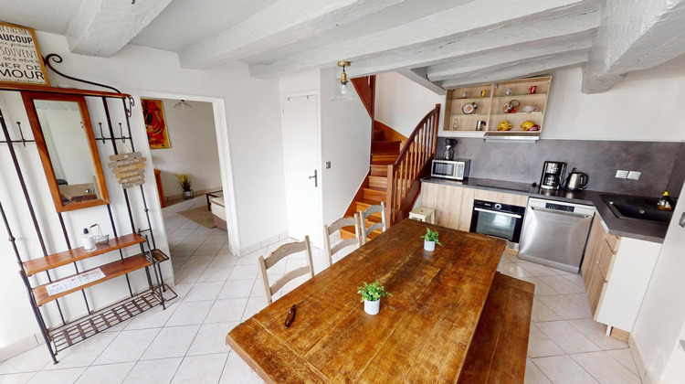 Ma-Cabane - Vente Maison Montlouis-sur-Loire, 53 m²