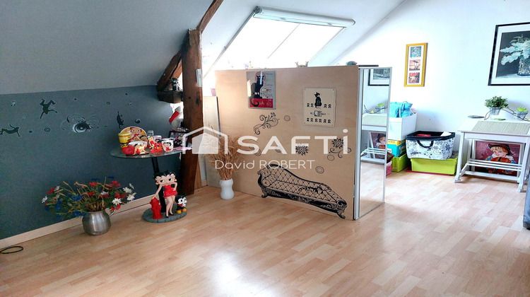Ma-Cabane - Vente Maison Montlouis-sur-Loire, 380 m²