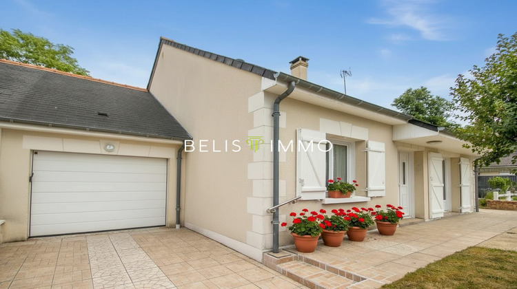 Ma-Cabane - Vente Maison Montlouis-sur-Loire, 84 m²