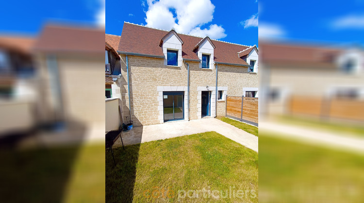 Ma-Cabane - Vente Maison MONTLOUIS-SUR-LOIRE, 81 m²
