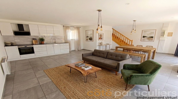 Ma-Cabane - Vente Maison MONTLOUIS-SUR-LOIRE, 81 m²