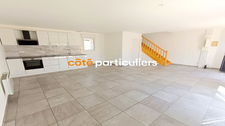 Ma-Cabane - Vente Maison MONTLOUIS-SUR-LOIRE, 81 m²