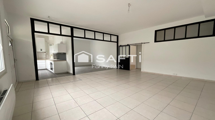 Ma-Cabane - Vente Maison Montlouis-sur-Loire, 161 m²
