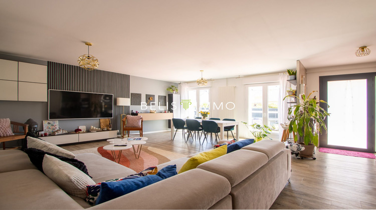 Ma-Cabane - Vente Maison Montlouis-sur-Loire, 103 m²