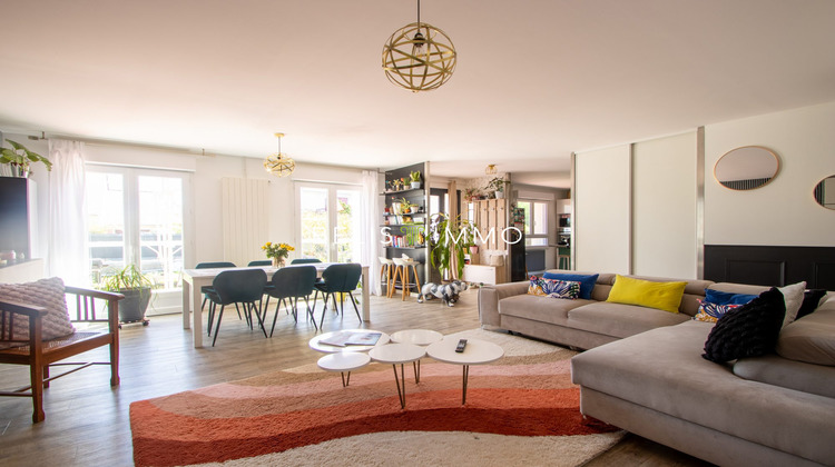 Ma-Cabane - Vente Maison Montlouis-sur-Loire, 103 m²