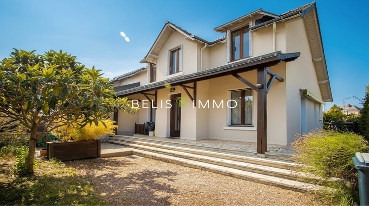 Ma-Cabane - Vente Maison Montlouis-sur-Loire, 96 m²