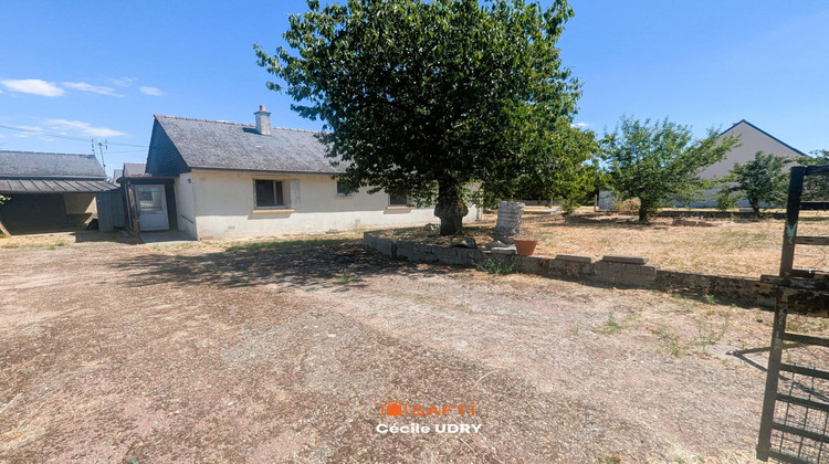 Ma-Cabane - Vente Maison Montlouis-sur-Loire, 91 m²