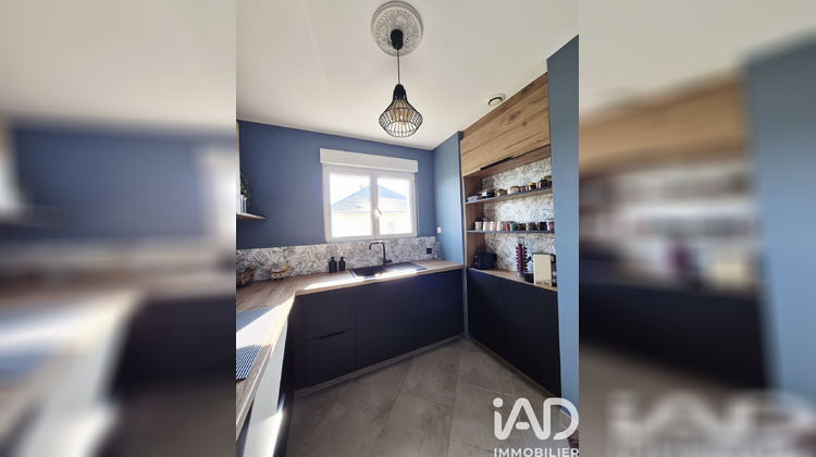 Ma-Cabane - Vente Maison Montlouis-sur-Loire, 145 m²