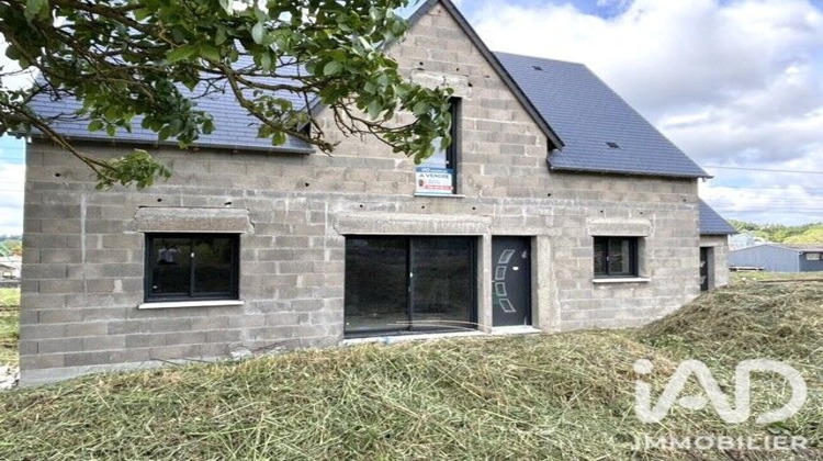 Ma-Cabane - Vente Maison Montlouis-sur-Loire, 113 m²