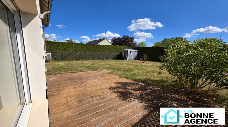 Ma-Cabane - Vente Maison Montlouis-sur-Loire, 120 m²
