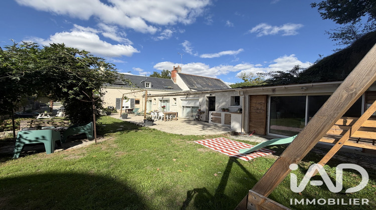 Ma-Cabane - Vente Maison Montlouis-sur-Loire, 156 m²