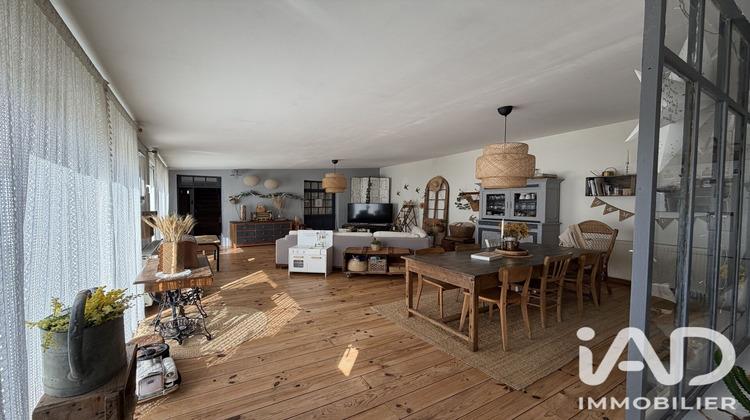 Ma-Cabane - Vente Maison Montlouis-sur-Loire, 156 m²