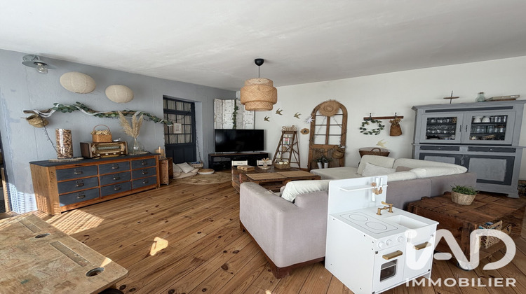 Ma-Cabane - Vente Maison Montlouis-sur-Loire, 156 m²