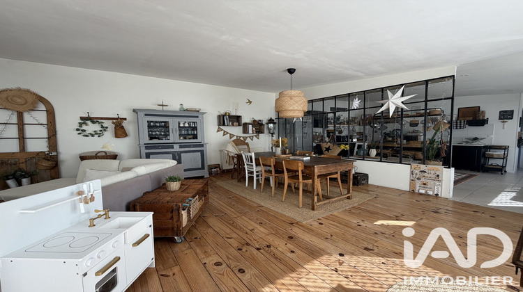 Ma-Cabane - Vente Maison Montlouis-sur-Loire, 156 m²