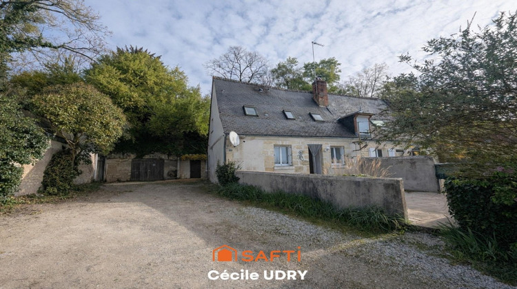 Ma-Cabane - Vente Maison Montlouis-sur-Loire, 75 m²