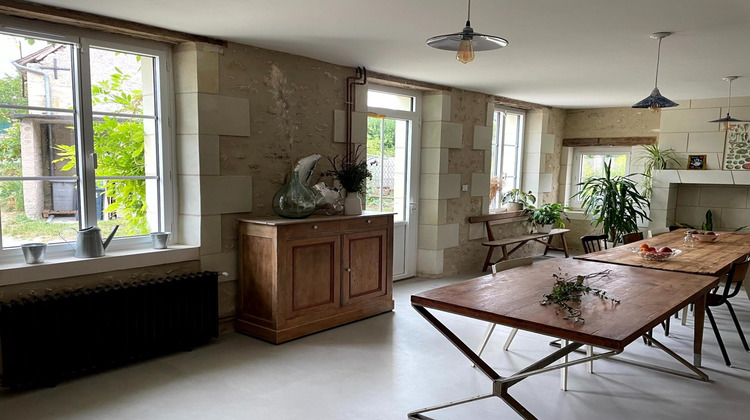Ma-Cabane - Vente Maison Montlouis-sur-Loire, 150 m²