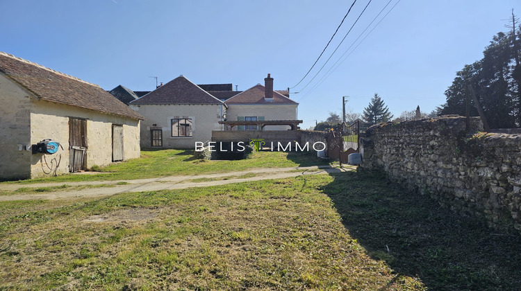 Ma-Cabane - Vente Maison Montlouis-sur-Loire, 145 m²