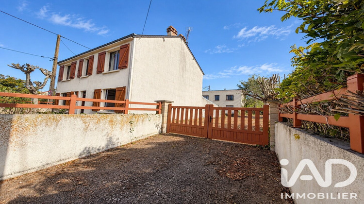 Ma-Cabane - Vente Maison Montlouis-sur-Loire, 105 m²