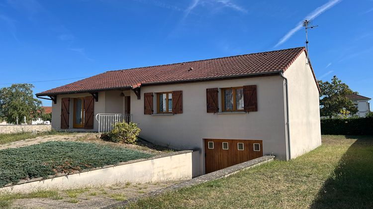 Ma-Cabane - Vente Maison MONTLUCON, 85 m²