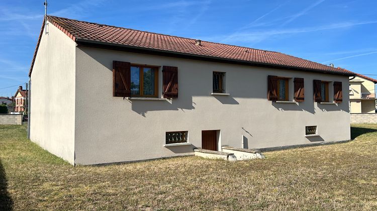 Ma-Cabane - Vente Maison MONTLUCON, 85 m²