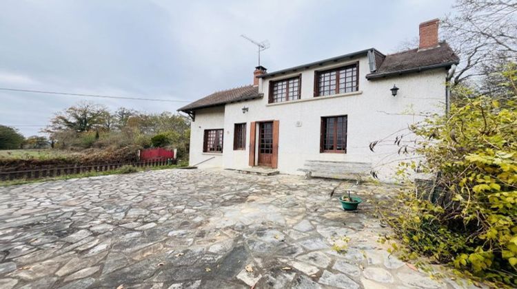 Ma-Cabane - Vente Maison Montluçon, 108 m²