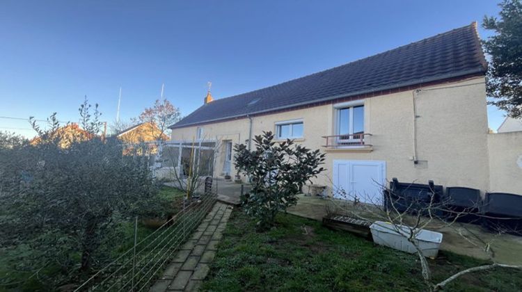 Ma-Cabane - Vente Maison Montluçon, 103 m²