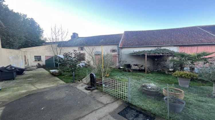 Ma-Cabane - Vente Maison Montluçon, 103 m²