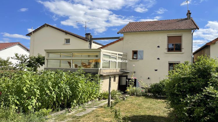 Ma-Cabane - Vente Maison Montluçon, 120 m²