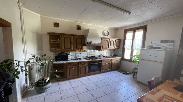 Ma-Cabane - Vente Maison Montluçon, 120 m²