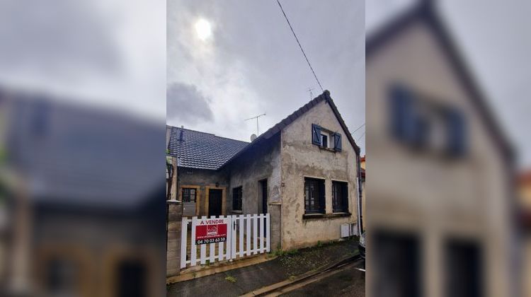 Ma-Cabane - Vente Maison MONTLUCON, 96 m²