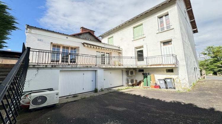 Ma-Cabane - Vente Maison Montluçon, 250 m²