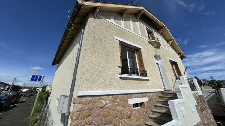 Ma-Cabane - Vente Maison Montluçon, 110 m²