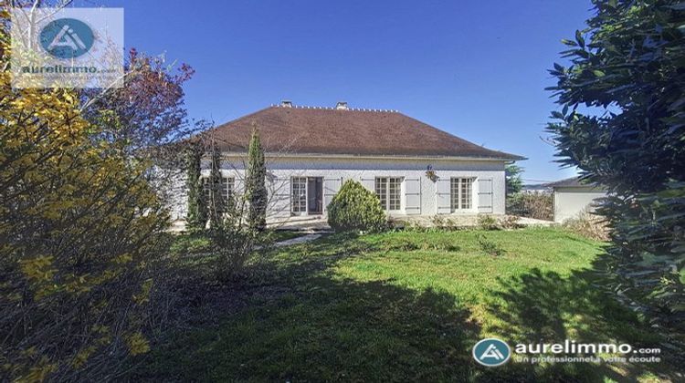 Ma-Cabane - Vente Maison Montluçon, 150 m²