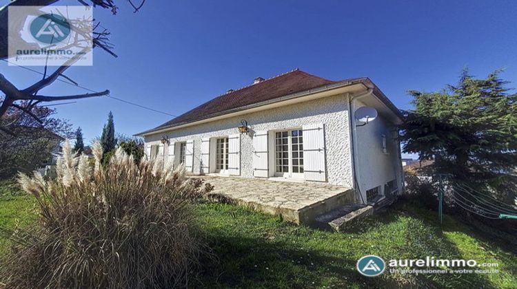 Ma-Cabane - Vente Maison Montluçon, 150 m²