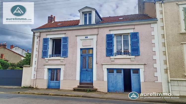 Ma-Cabane - Vente Maison Montluçon, 100 m²