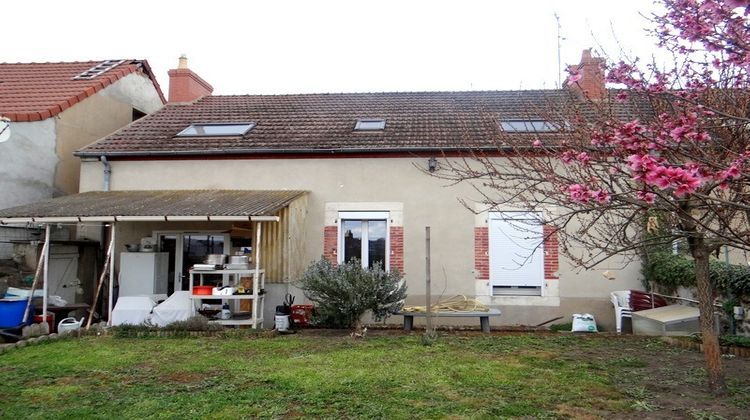 Ma-Cabane - Vente Maison MONTLUCON, 115 m²