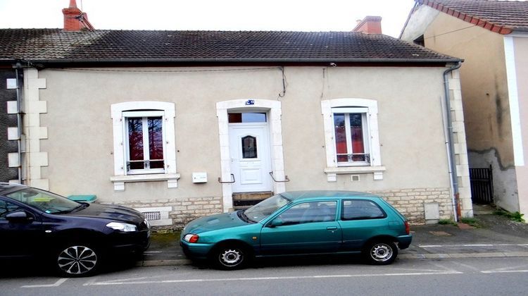 Ma-Cabane - Vente Maison MONTLUCON, 115 m²