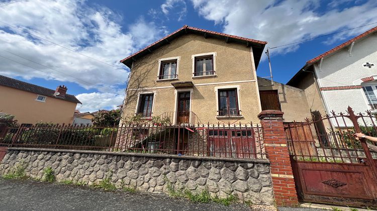 Ma-Cabane - Vente Maison MONTLUCON, 91 m²