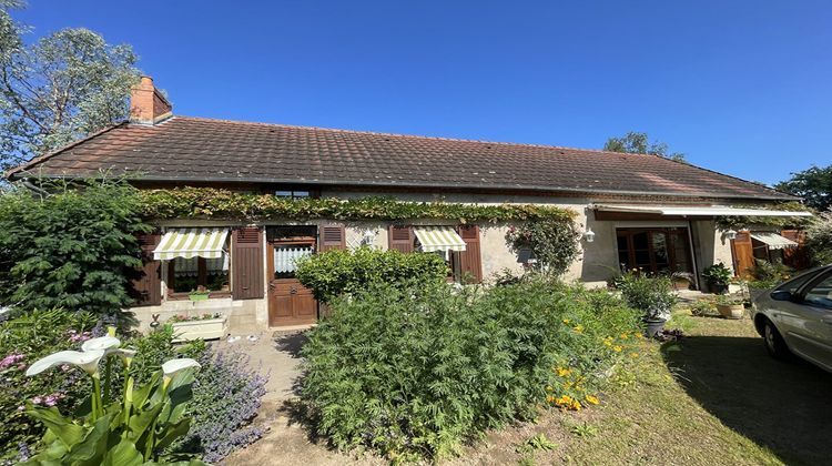 Ma-Cabane - Vente Maison MONTLUCON, 180 m²