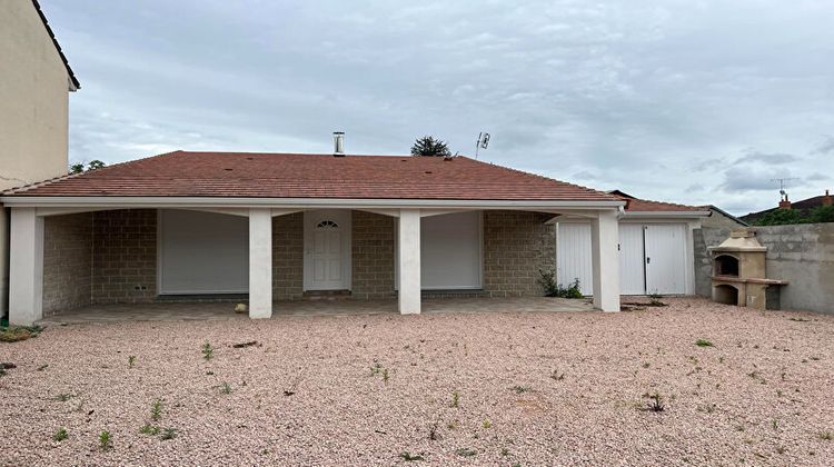 Ma-Cabane - Vente Maison MONTLUCON, 60 m²