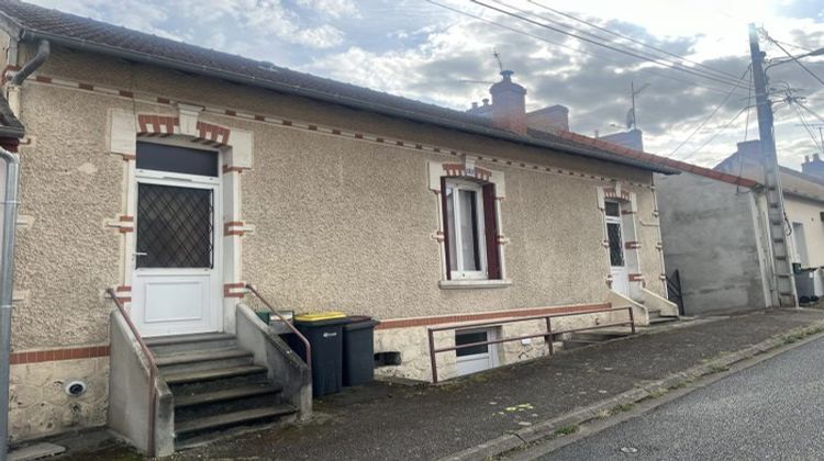 Ma-Cabane - Vente Maison Montluçon, 110 m²