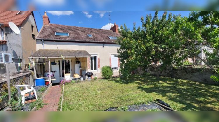 Ma-Cabane - Vente Maison MONTLUCON, 140 m²