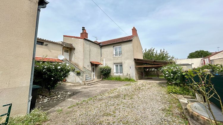 Ma-Cabane - Vente Maison MONTLUCON, 152 m²