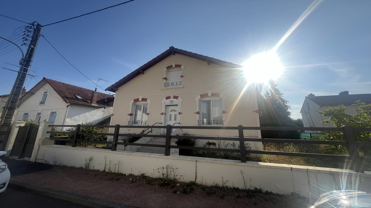 Ma-Cabane - Vente Maison Montluçon, 90 m²