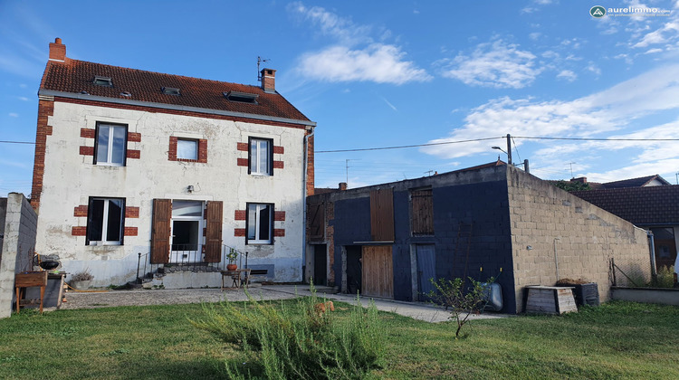 Ma-Cabane - Vente Maison Montluçon, 140 m²