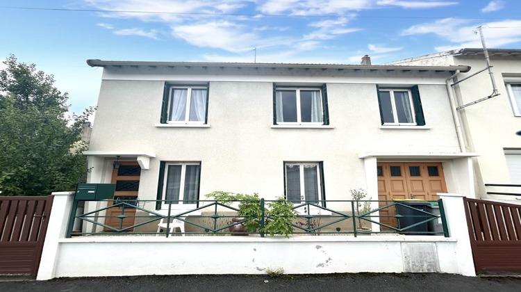 Ma-Cabane - Vente Maison MONTLUCON, 96 m²