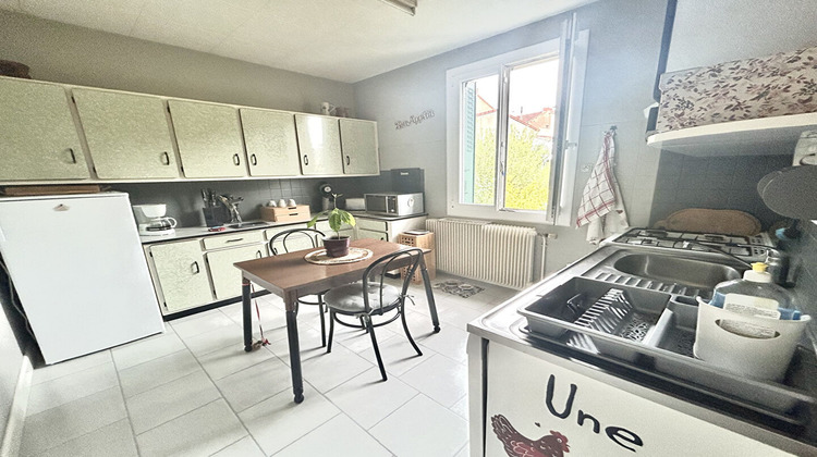 Ma-Cabane - Vente Maison MONTLUCON, 96 m²