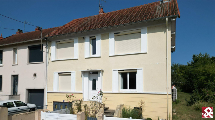 Ma-Cabane - Vente Maison Montluçon, 140 m²